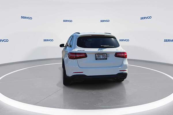 2019 Mercedes-Benz GLC-Class AMG GLC 43