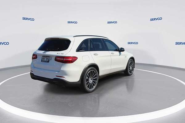 2019 Mercedes-Benz GLC-Class AMG GLC 43