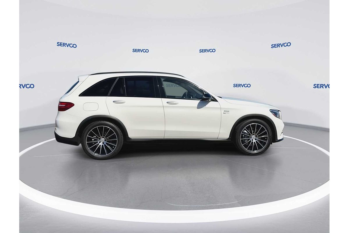 2019 Mercedes-Benz GLC-Class AMG GLC 43