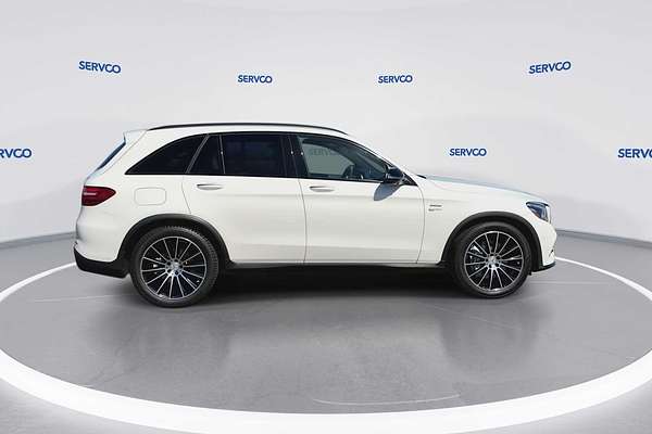 2019 Mercedes-Benz GLC-Class AMG GLC 43