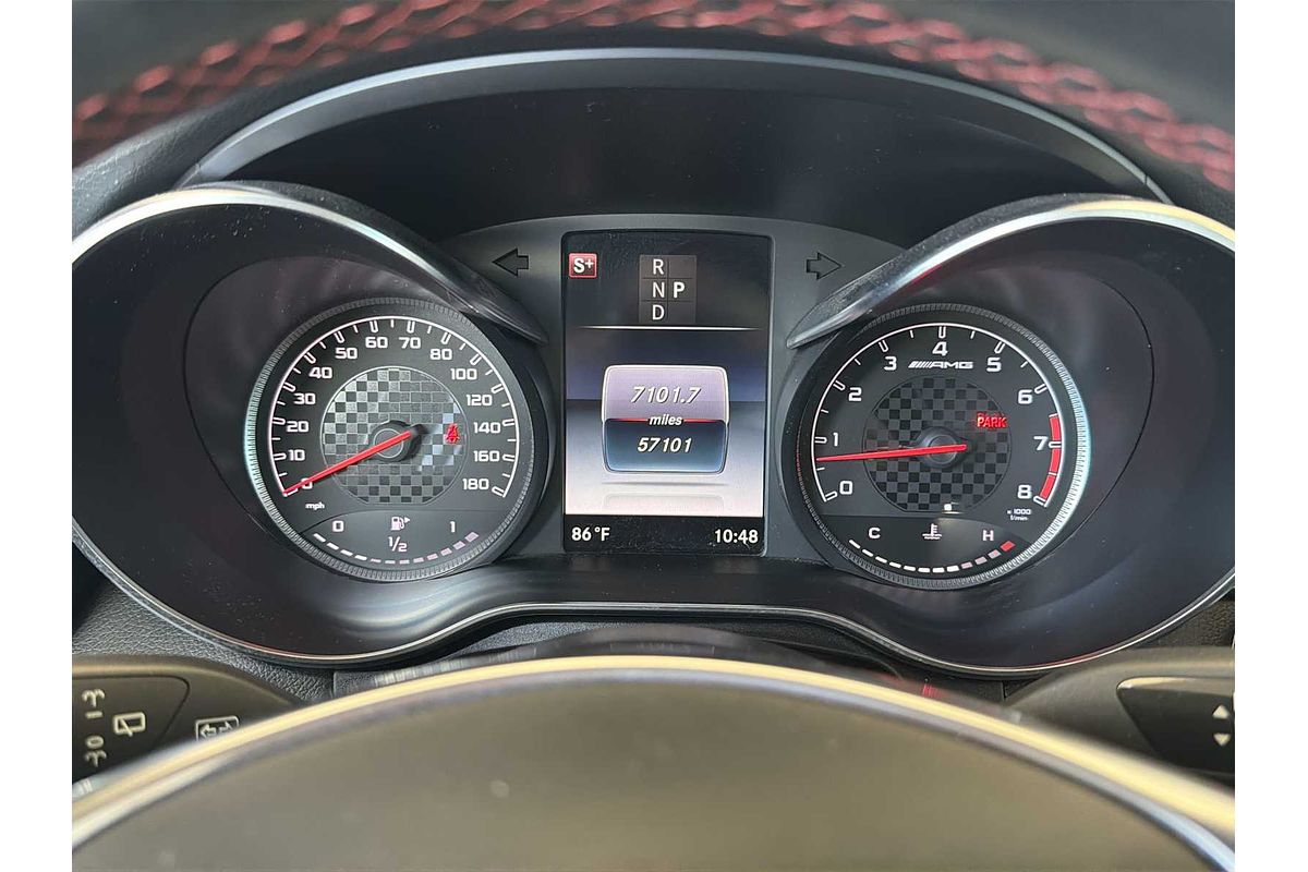 2019 Mercedes-Benz GLC-Class AMG GLC 43