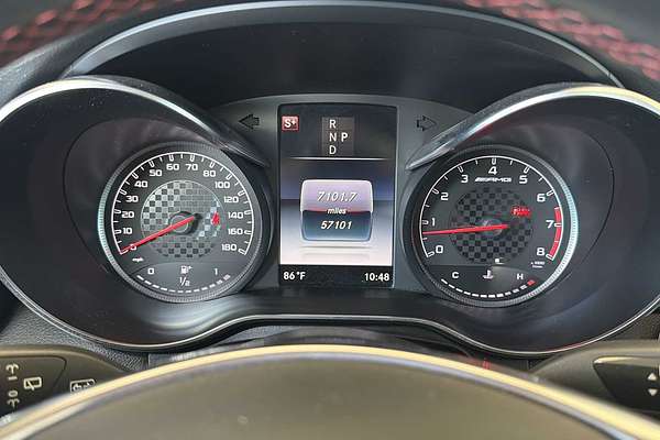 2019 Mercedes-Benz GLC-Class AMG GLC 43