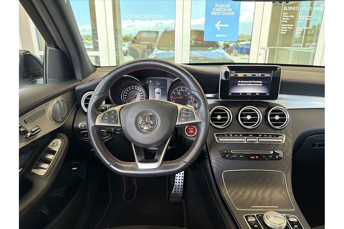 2019 Mercedes-Benz GLC-Class AMG GLC 43