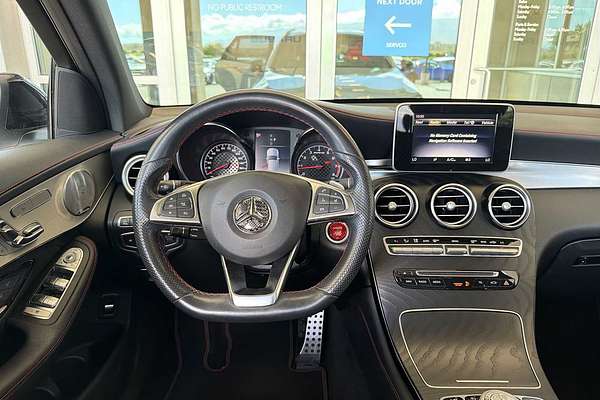 2019 Mercedes-Benz GLC-Class AMG GLC 43