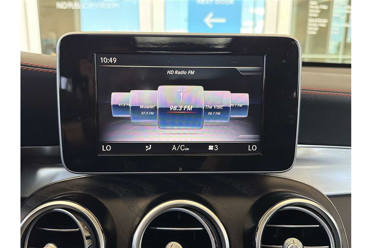 2019 Mercedes-Benz GLC-Class AMG GLC 43