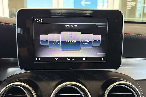 2019 Mercedes-Benz GLC-Class AMG GLC 43