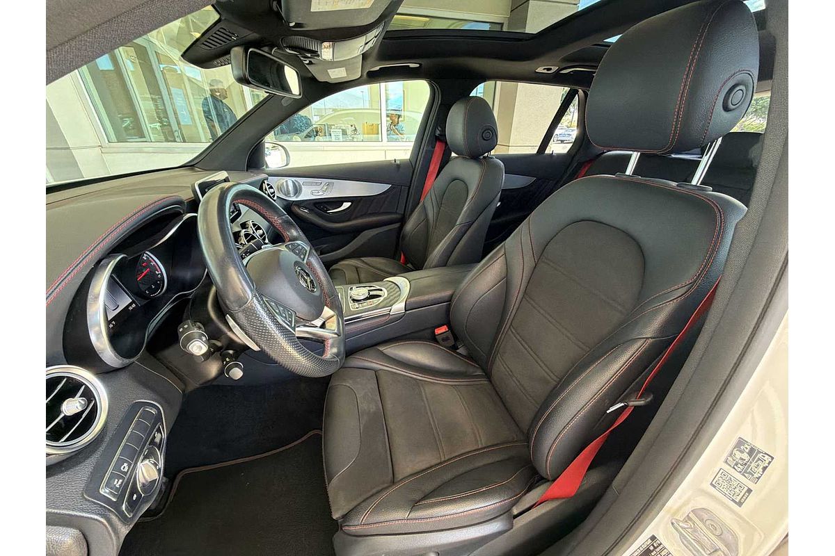 2019 Mercedes-Benz GLC-Class AMG GLC 43