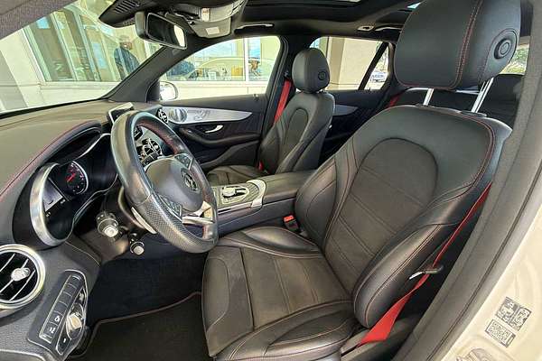 2019 Mercedes-Benz GLC-Class AMG GLC 43