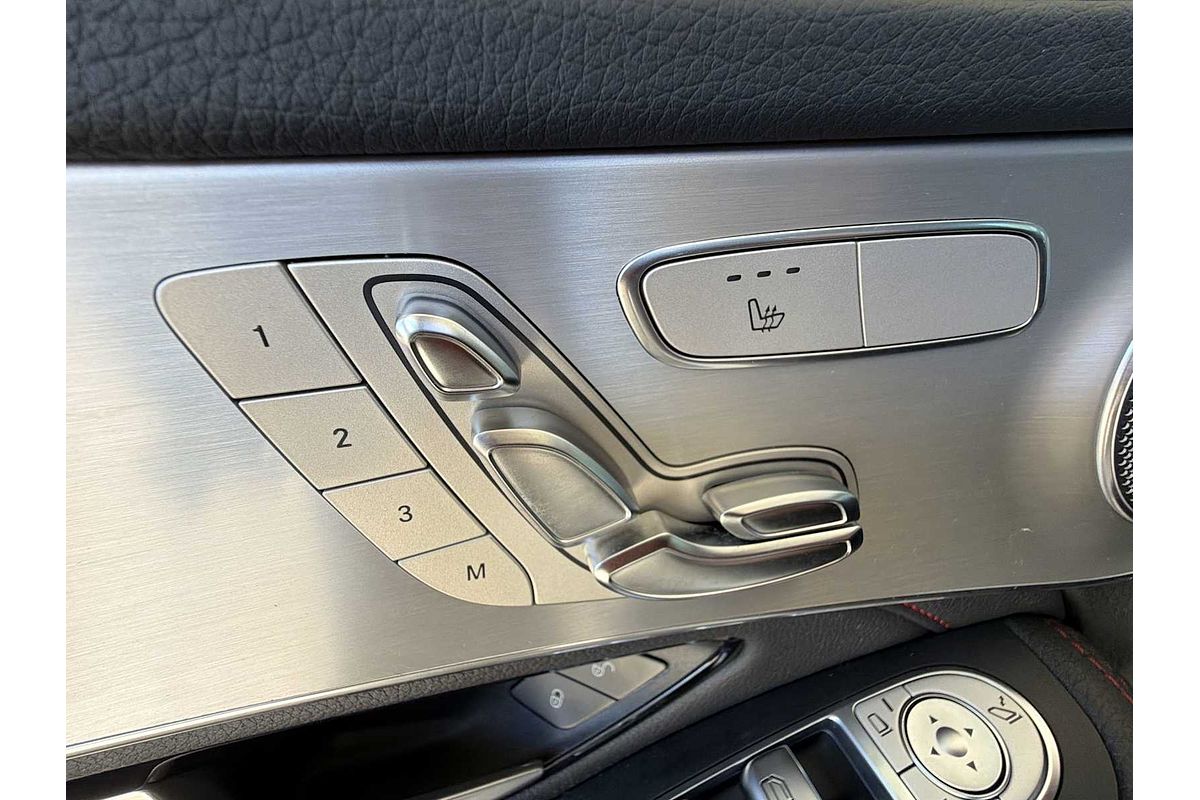 2019 Mercedes-Benz GLC-Class AMG GLC 43