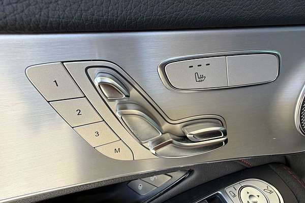 2019 Mercedes-Benz GLC-Class AMG GLC 43