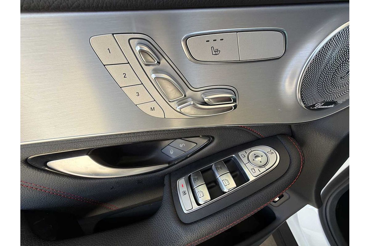 2019 Mercedes-Benz GLC-Class AMG GLC 43