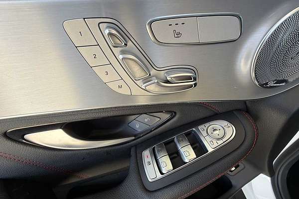 2019 Mercedes-Benz GLC-Class AMG GLC 43