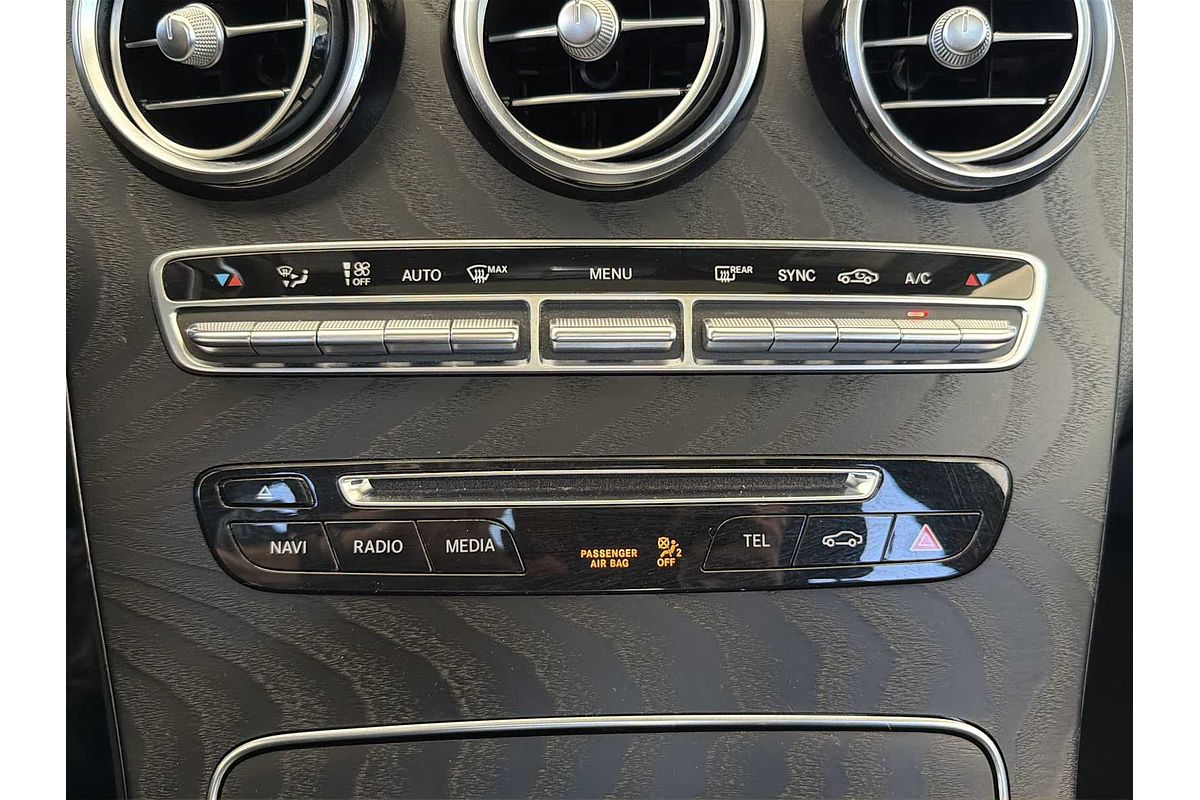 2019 Mercedes-Benz GLC-Class AMG GLC 43