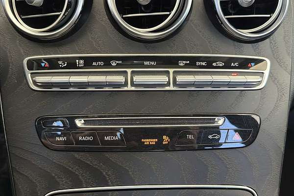 2019 Mercedes-Benz GLC-Class AMG GLC 43