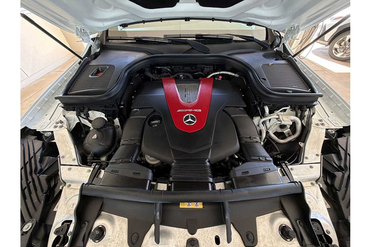 2019 Mercedes-Benz GLC-Class AMG GLC 43