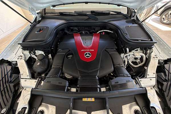 2019 Mercedes-Benz GLC-Class AMG GLC 43