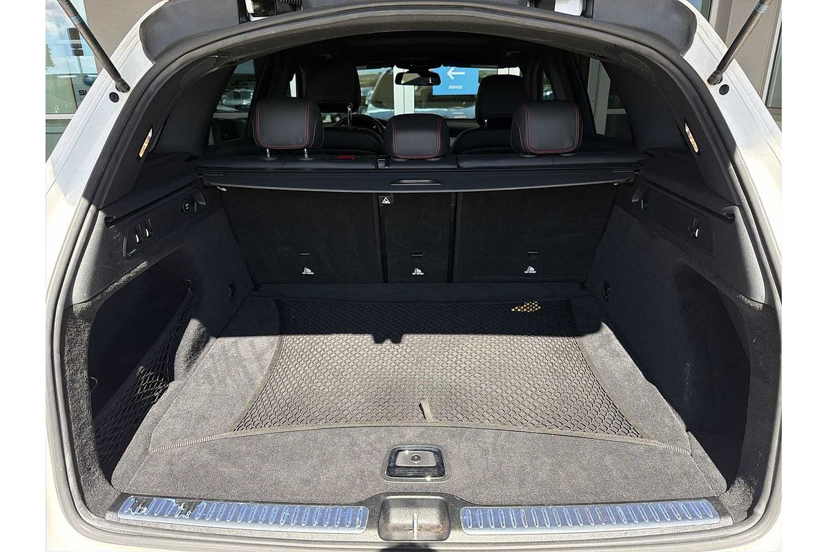 2019 Mercedes-Benz GLC-Class AMG GLC 43