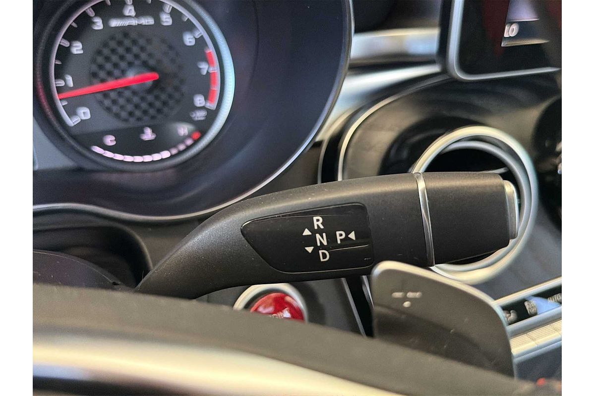 2019 Mercedes-Benz GLC-Class AMG GLC 43