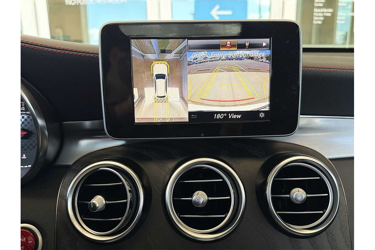 2019 Mercedes-Benz GLC-Class AMG GLC 43