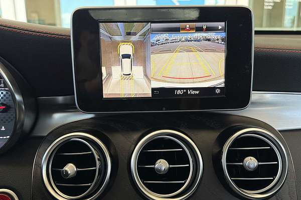 2019 Mercedes-Benz GLC-Class AMG GLC 43