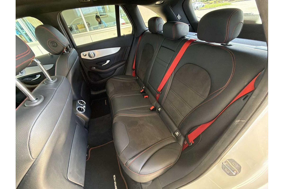 2019 Mercedes-Benz GLC-Class AMG GLC 43