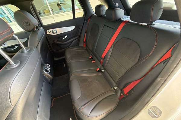 2019 Mercedes-Benz GLC-Class AMG GLC 43