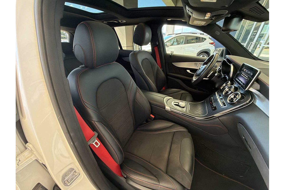 2019 Mercedes-Benz GLC-Class AMG GLC 43