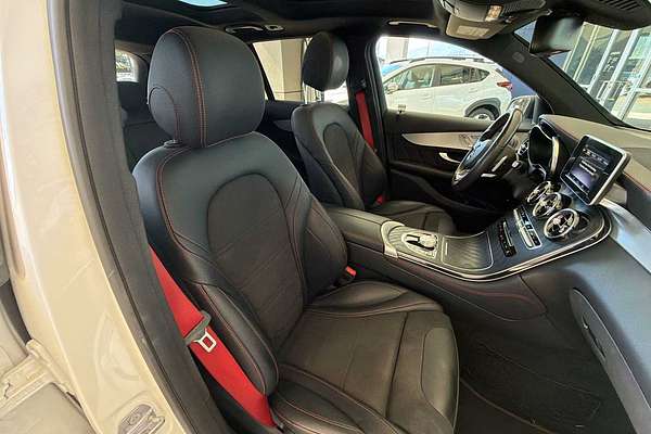 2019 Mercedes-Benz GLC-Class AMG GLC 43