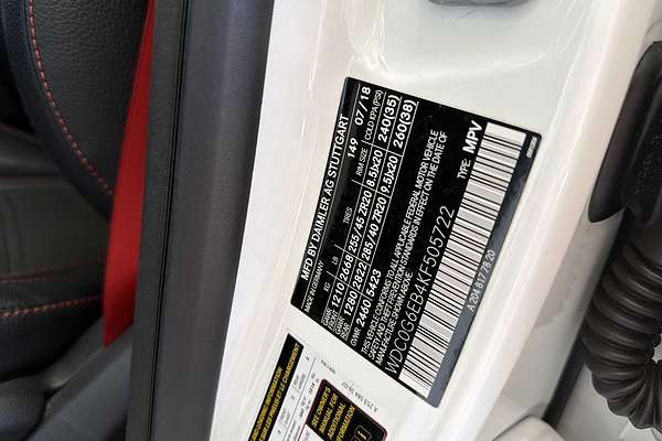 2019 Mercedes-Benz GLC-Class AMG GLC 43