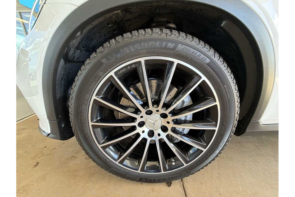 2019 Mercedes-Benz GLC-Class AMG GLC 43