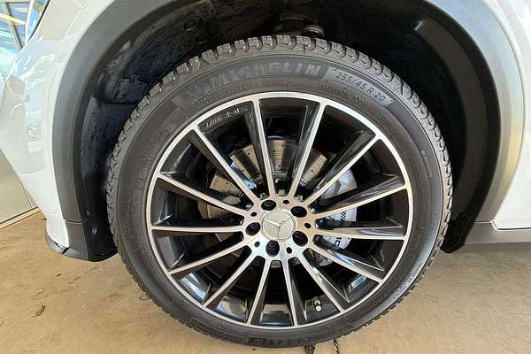 2019 Mercedes-Benz GLC-Class AMG GLC 43