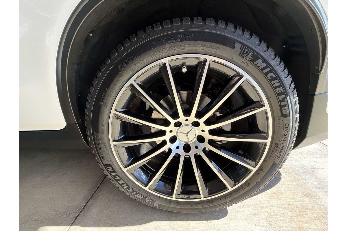 2019 Mercedes-Benz GLC-Class AMG GLC 43