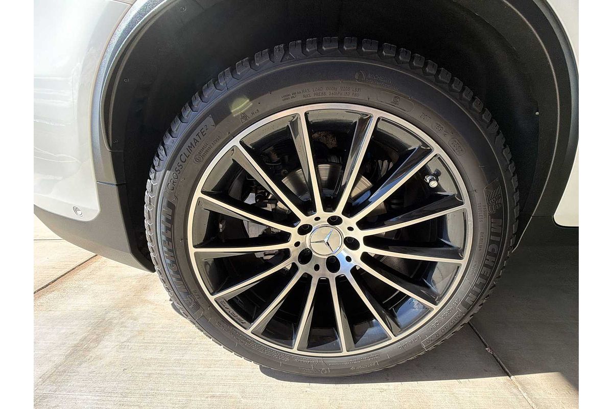 2019 Mercedes-Benz GLC-Class AMG GLC 43