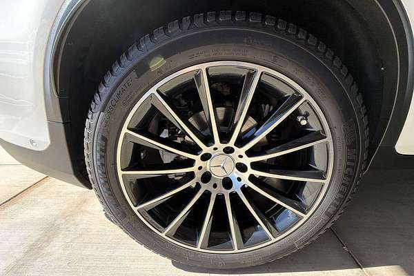 2019 Mercedes-Benz GLC-Class AMG GLC 43