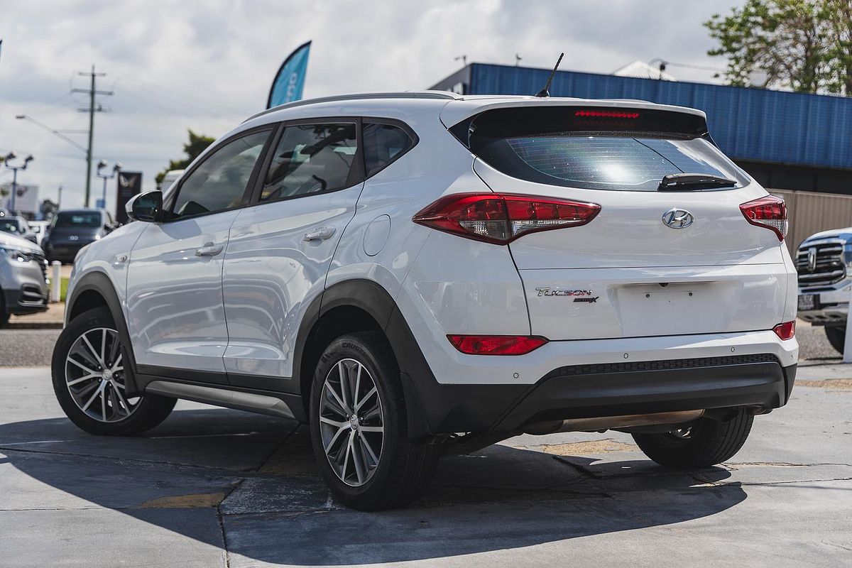 2016 Hyundai Tucson Active X TL