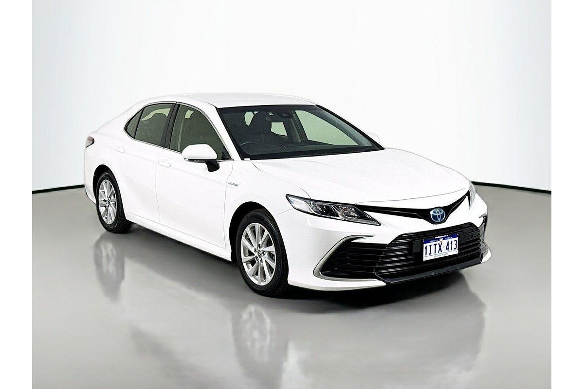 2021 Toyota Camry Ascent AXVH70R