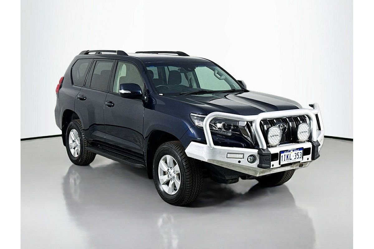 2021 Toyota Landcruiser Prado GXL GDJ150R