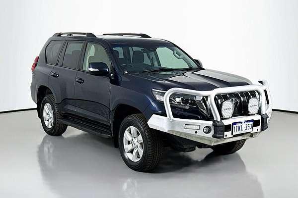 2021 Toyota Landcruiser Prado GXL GDJ150R