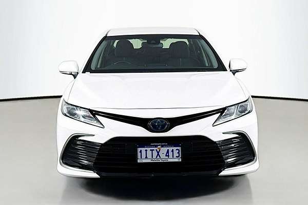 2021 Toyota Camry Ascent AXVH70R