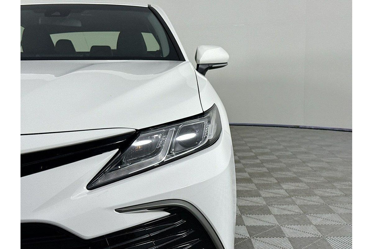 2021 Toyota Camry Ascent AXVH70R