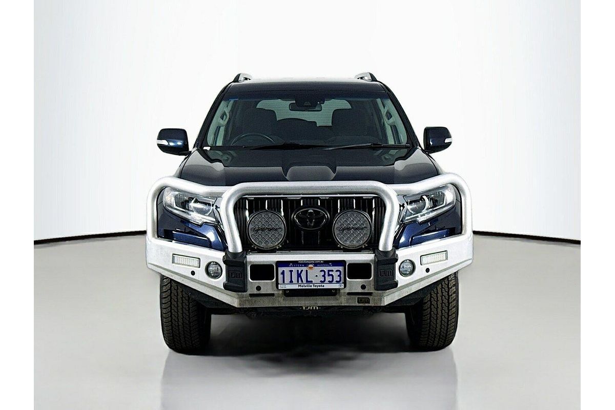 2021 Toyota Landcruiser Prado GXL GDJ150R