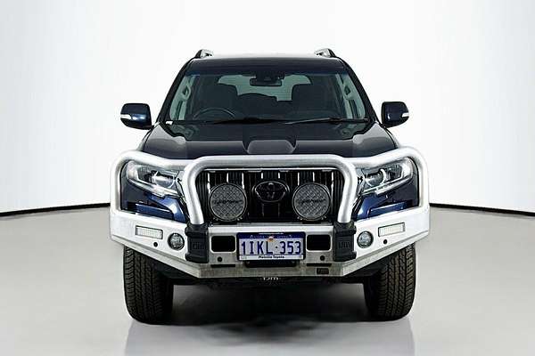 2021 Toyota Landcruiser Prado GXL GDJ150R