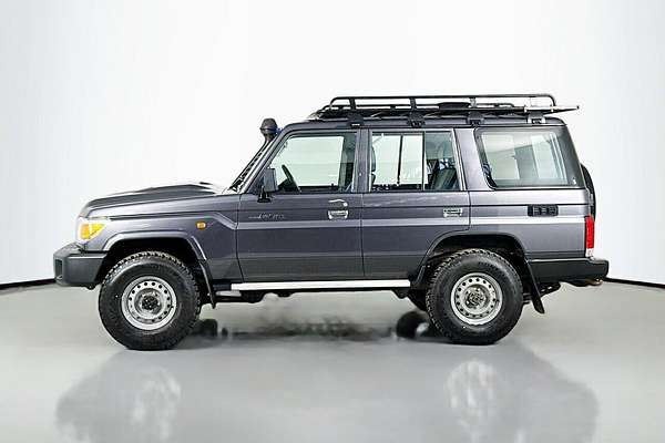 2018 Toyota Landcruiser Workmate VDJ76R