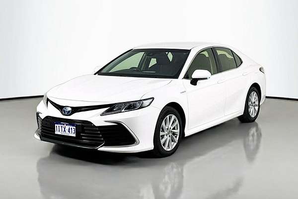 2021 Toyota Camry Ascent AXVH70R