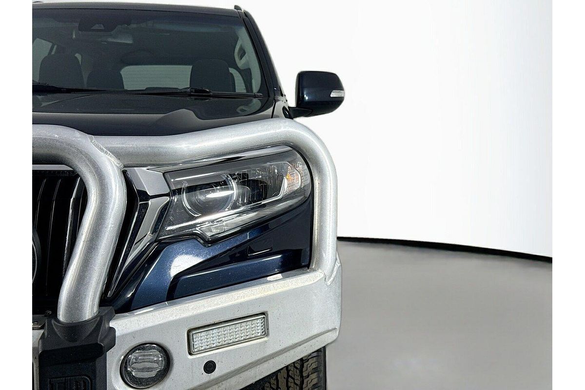 2021 Toyota Landcruiser Prado GXL GDJ150R