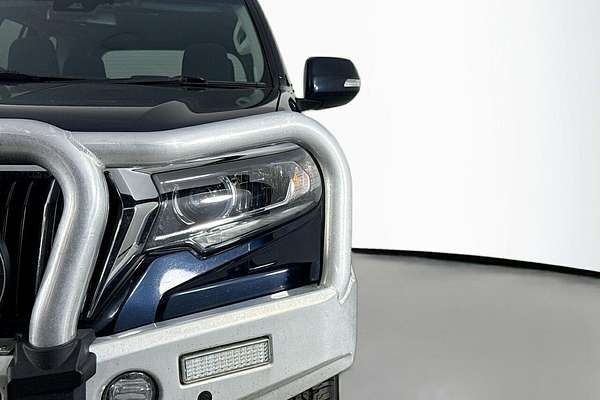 2021 Toyota Landcruiser Prado GXL GDJ150R