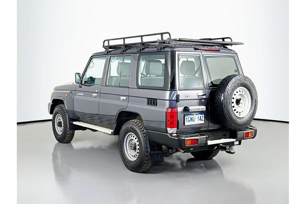 2018 Toyota Landcruiser Workmate VDJ76R