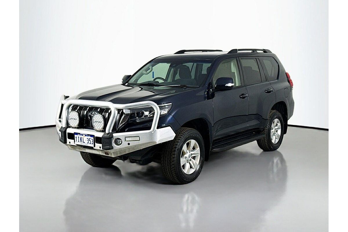 2021 Toyota Landcruiser Prado GXL GDJ150R