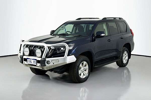 2021 Toyota Landcruiser Prado GXL GDJ150R