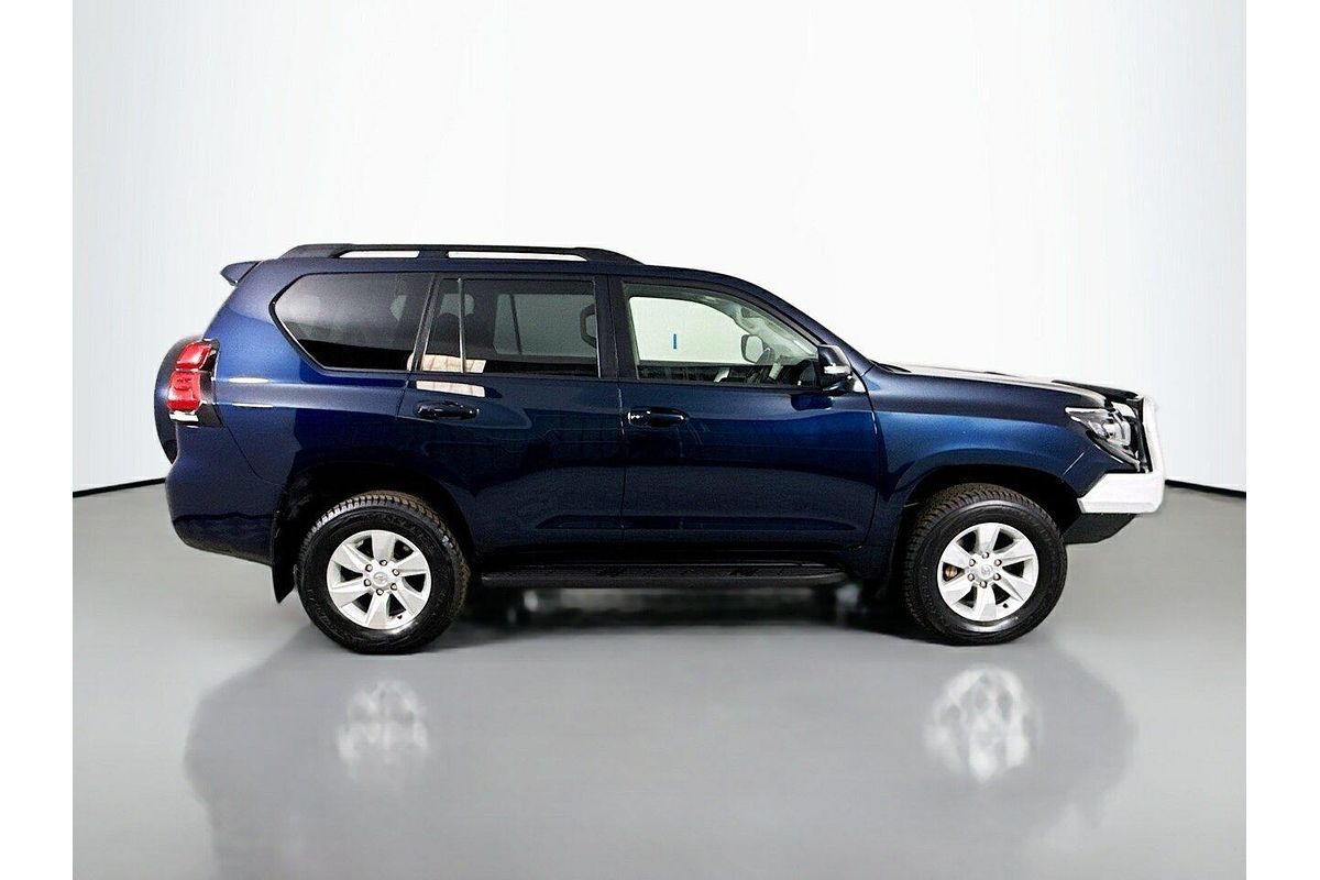 2021 Toyota Landcruiser Prado GXL GDJ150R